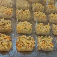 سمبوسه ، اشترودل ، بلغاری ، ساندویچ، سالادماکارونی|خدمات پذیرایی، مراسم|کرمان, |دیوار