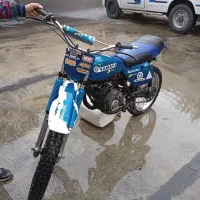 موتور یاماها 175(بهترین پیشنهاد فروخته میشود )|موتورسیکلت|صفادشت, |دیوار