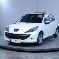 پژو ۲۰۷ TU5p پانورما رینگ آلمینیوم خشک