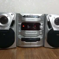 رادیو ضبط سامسونگ مدل MAX-VL6400 پاناسونیک SA-AK18|سیستم صوتی خانگی|تهران, افسریه جنوبی|دیوار