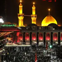 کاروان زیارتی کربلا