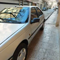 پژوGLX۴۰۵ مدل۹۴تمیزموتورفنی درجه ۱نقد اقساط معاوضه