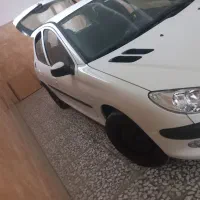 ۲۰۶ سفید