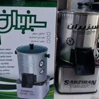 سبزی خردکن چهار گوش سبز ایران 4 کیلو|خردکن، آسیاب، غذاساز|قزوین, |دیوار