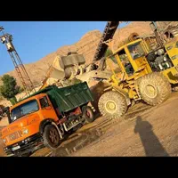 حمل ماسه شن و مخلوط و مصالح ساختمانی|خدمات حمل و نقل|یاسوج, |دیوار