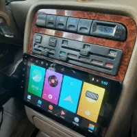 مانیتور اندروید تخصصی سمند LXسورن آریو z300 دزدگیر|قطعات یدکی و لوازم جانبی|مشهد, فرهنگ|دیوار