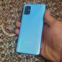 سامسونگ A51 حافظه 256 و رام 8
