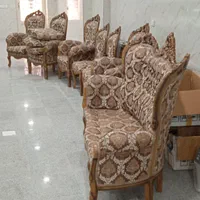مبلمان چوب راش استیل