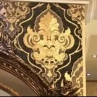 ۳ تا رول کاغذ دیواری