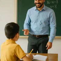 تدریس ریاضی از پایه چهارم تا نهم