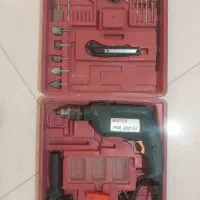 دریل|ابزارآلات|شهر ری, شهادت|دیوار