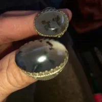 فروش انگشتر شجر سنگ بزرگ