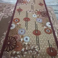 گلیم فرش سالم و تمیز