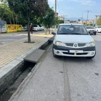 ال نود پارس خودرویی بی رنگ ۹۵