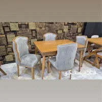 میز نهار خوری چهار نفره