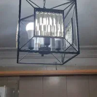 لوستر|لوستر و چراغ آویز|زاهدان, |دیوار