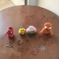 عروسک دست ساز|اسباب‌‌بازی|تهران, گلستان (شهرک راه آهن)|دیوار