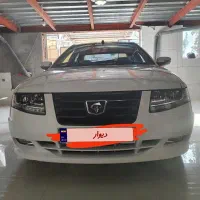 سمند سورن پلاس مدل 1404 EF7 دوگانه مخزن بزرگ