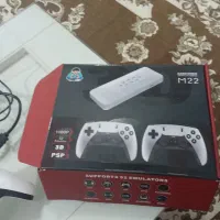گیم استیک m22.نونو.|کنسول، بازی ویدئویی و آنلاین|بندرعباس, |دیوار