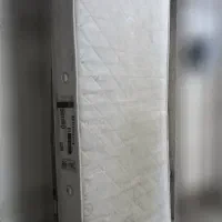 خوشخواب یه نفره طبی فنری کاملا سالم
