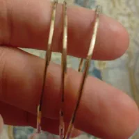 النگوآینه دوتا تک هم فروخته میشود