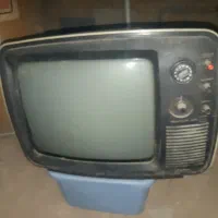 تلویزیون ۱۴اینچ سیاه سفید