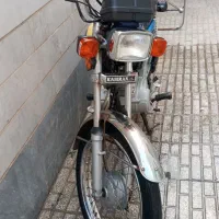 کویر 85 مزایده ای درحد 95|موتورسیکلت|اراک, |دیوار