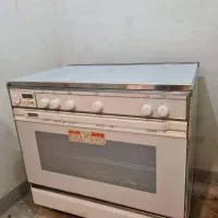 اجاق گاز 5 شعله فردار تکنوگاز ایتالیایی|اجاق گاز و لوازم برقی پخت‌وپز|تهران, قلهک|دیوار