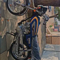 موتو  بسیار تمیز
