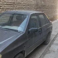 ۱۳۲ مدل ۹۱دو گانه کارخونه|خودرو سواری و وانت|چناران, |دیوار