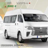 ون ایران خودرو وانا، مدل ۱۴۰۴