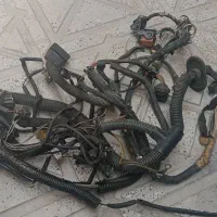 سیم کشی پژو ۴۰۵