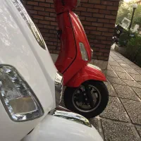 کاوان ۱۲۵ مدل ۹۸ (صفر) قرمز