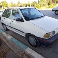 هاچ بک ۸۳ سالم