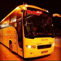 دربستی اتوبوس اجاره ای