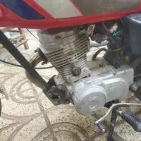 موتور هوندا مزایده ای مدل۸۷ درحد ۹تومن خرجش کردم|موتورسیکلت|ملارد, |دیوار