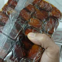 خرمای تمیز و خانگی