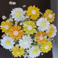 شمع دستساز|صنایع دستی و سایر لوازم تزئینی|کرج, آق تپه|دیوار