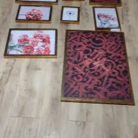 چندتا قاب مدرن|تابلو، نقاشی، عکس|بندر ماهشهر, |دیوار