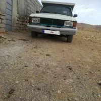 فقط معاوضه با و تیبا صندوق دار مدل 90ب بالا