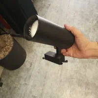 لامپ زوم در حد نو