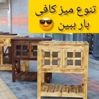ساخت انواع رگال و کافی بار