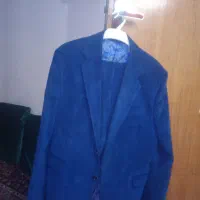 کت وشلوار ابی