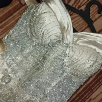 لباس مجلسی سنگ دوزی|لباس|خمینی‌شهر, |دیوار