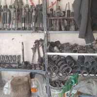کمک و فنر لول ‌و انواع لوازم جلوبندی