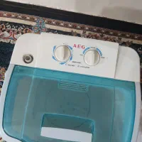 دو عدد ماشین لباسشویی خشک کن داره|ماشین لباسشویی و خشک‌کن لباس|چرام, |دیوار