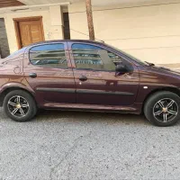 پژو tu5 sd 206 تیپ v1