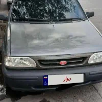 پراید ۱۳۱ نوک مدادی مدل ۹۶