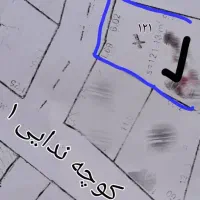 زمین-125متری-در-جماران-ندایی-1