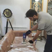 مبل شویی حسین در بابلسر و شهرستان ها